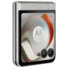 TEL Motorola Razr 70 5G 8RAM 256GB bright white TEL Motorola Razr 70 5G 8RAM 256GB bright white