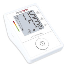 Kraujo Spaudimo Matuoklis - Rossmax X1 Automatinis, Nereguliaraus Širdies Plakimo Aptikimas Kraujo Spaudimo Matuoklis - Rossmax X1 Automatinis, Nereguliaraus Širdies Plakimo Aptikimas