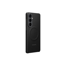 Telefono Dėklas - Samsung Galaxy S26 Plus Anglies Magnetinis Dėklas, Lengvas, Juodas Telefono Dėklas - Samsung Galaxy S26 Plus Anglies Magnetinis Dėklas, Lengvas, Juodas