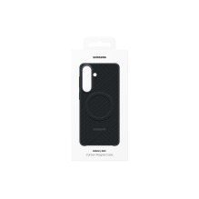 Telefono Dėklas - Samsung Galaxy S26 Plus Anglies Magnetinis Dėklas, Lengvas, Juodas Telefono Dėklas - Samsung Galaxy S26 Plus Anglies Magnetinis Dėklas, Lengvas, Juodas
