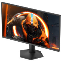 60,5 cm (23.8") 1920 x 1080 Pixel AOC 24G50F 16:9 Full HD IPS 4 ms 180 Hz HDR DisplayPort HDMI VESA