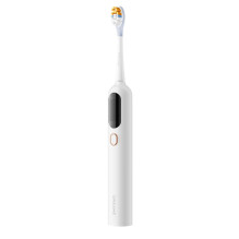 Elektrinis dantų šepetėlis - Dreame F02 Pro 68000 Sonic Movements 300 Days Battery Life White Elektrinis dantų šepetėlis - Dreame F02 Pro 68000 Sonic Movements 300 Days Battery Life White