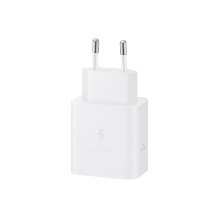 Adapteris - Samsung T4511XWE 45W Galios Adapteris USB Type-C, Balta Adapteris - Samsung T4511XWE 45W Galios Adapteris USB Type-C, Balta