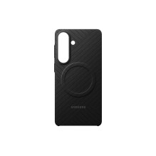Telefono Dėklas - Samsung Galaxy S26 Plus Anglies Magnetinis Dėklas, Lengvas, Juodas Telefono Dėklas - Samsung Galaxy S26 Plus Anglies Magnetinis Dėklas, Lengvas, Juodas