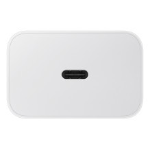 Adapteris - Samsung T4511XWE 45W Galios Adapteris USB Type-C, Balta Adapteris - Samsung T4511XWE 45W Galios Adapteris USB Type-C, Balta