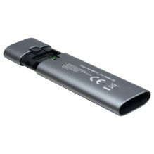 Inter-Tech Festplattengehäuse GD-MS013 M.2 113x37x12mm grau Inter-Tech Festplattengehäuse GD-MS013 M.2 113x37x12mm grau