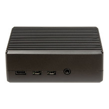 Inter-Tech RASPBERRY Gehäuse ODS-716 Pi4 (B modelis) mažmeninė prekyba Inter-Tech RASPBERRY Gehäuse ODS-716 Pi4 (B modelis) mažmeninė prekyba