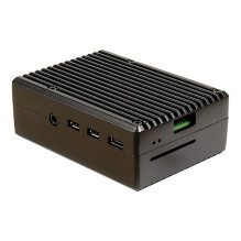 Inter-Tech RASPBERRY Gehäuse ODS-716 Pi4 (B modelis) mažmeninė prekyba Inter-Tech RASPBERRY Gehäuse ODS-716 Pi4 (B modelis) mažmeninė prekyba