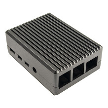 Inter-Tech RASPBERRY Gehäuse ODS-716 Pi4 (B modelis) mažmeninė prekyba Inter-Tech RASPBERRY Gehäuse ODS-716 Pi4 (B modelis) mažmeninė prekyba