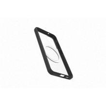 Telefono Dėklas - Samsung Galaxy S25 React Magnet Case, Skaidrus Telefono Dėklas - Samsung Galaxy S25 React Magnet Case, Skaidrus