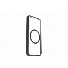 Telefono Dėklas - Samsung Galaxy S25 React Magnet Case, Skaidrus Telefono Dėklas - Samsung Galaxy S25 React Magnet Case, Skaidrus