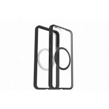 Telefono Dėklas - Samsung Galaxy S25 React Magnet Case, Skaidrus Telefono Dėklas - Samsung Galaxy S25 React Magnet Case, Skaidrus