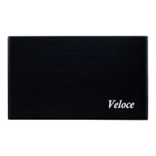 2,5" Inter-Tech Geh 6.3cm (2,5") Veloce GD-25612 USB 3.0