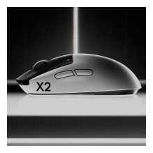 G PRO X2 SUPERSTRIKE - Maus - optisch - Kabellos - 2,4 GHz - USB Logitech LIGHTSPEED Empfnger G PRO X2 SUPERSTRIKE - Maus - optisch - Kabellos - 2,4 GHz - USB Logitech LIGHTSPEED Empfnger