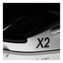 G PRO X2 SUPERSTRIKE - Maus - optisch - Kabellos - 2,4 GHz - USB Logitech LIGHTSPEED Empfnger G PRO X2 SUPERSTRIKE - Maus - optisch - Kabellos - 2,4 GHz - USB Logitech LIGHTSPEED Empfnger