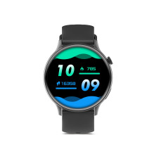 Išmanusis laikrodis - Ksix Smartwatch CORE 2, 1,43″ AMOLED, Sveikatos Stebėjimas, Juodas Išmanusis laikrodis - Ksix Smartwatch CORE 2, 1,43″ AMOLED, Sveikatos Stebėjimas, Juodas