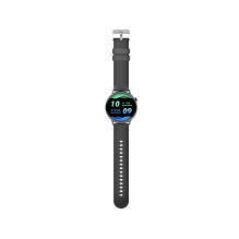 Išmanusis laikrodis - Ksix Smartwatch CORE 2, 1,43″ AMOLED, Sveikatos Stebėjimas, Juodas Išmanusis laikrodis - Ksix Smartwatch CORE 2, 1,43″ AMOLED, Sveikatos Stebėjimas, Juodas