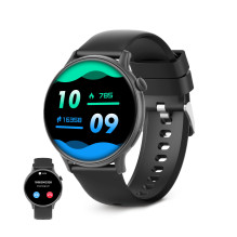 Išmanusis laikrodis - Ksix Smartwatch CORE 2, 1,43″ AMOLED, Sveikatos Stebėjimas, Juodas Išmanusis laikrodis - Ksix Smartwatch CORE 2, 1,43″ AMOLED, Sveikatos Stebėjimas, Juodas