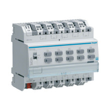 TXA310 Binäreingang KNX 10f...