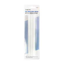 Heißklebestifte Durchmesser 11,2mm x 200mm,6 Stück Heißklebestifte Durchmesser 11,2mm x 200mm,6 Stück