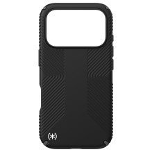 Speck Presidio2 Dėklas, skirtas „iP 17 Pro“ juodai / pilkai / baltai spalvai