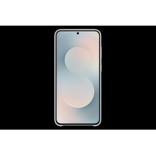 Telefono Dėklas - Samsung Galaxy S25 FE Stovintis Laikiklis Su Lengvu Prieiga, Balta Telefono Dėklas - Samsung Galaxy S25 FE Stovintis Laikiklis Su Lengvu Prieiga, Balta