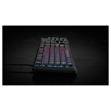 K55 Core RGB gaming keyboard black - membrane gaming keyboard with 10-zone RGB lighting K55 Core RGB gaming keyboard black - membrane gaming keyboard with 10-zone RGB lighting