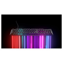 K55 Core RGB gaming keyboard black - membrane gaming keyboard with 10-zone RGB lighting K55 Core RGB gaming keyboard black - membrane gaming keyboard with 10-zone RGB lighting