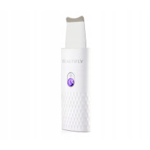 Grožio Prietaisas - Beautifly Peeling Scrub Mini, 25 kHz, 3 Režimai, Balta Grožio Prietaisas - Beautifly Peeling Scrub Mini, 25 kHz, 3 Režimai, Balta