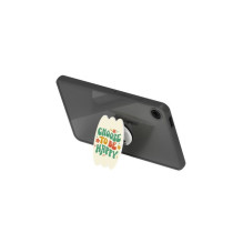 Planšetinio Kompiuterio Dėklas - Samsung Tab A9 Hybrid Edge Cover, Skaidrus, Žalias