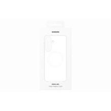 Telefono Dėklas - Samsung Galaxy S26 Plus Magnetinis Dėklas, Plonas Dizainas, Skaidrus