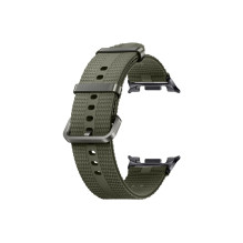 Išmaniojo Laikrodžio Apyrankė - Samsung Galaxy Watch8 Athleisure Apyrankė (M / L), SOL33LGEGEU, Žalia Išmaniojo Laikrodžio Apyrankė - Samsung Galaxy Watch8 Athleisure Apyrankė (M / L), SOL33LGEGEU, Žalia