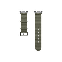 Išmaniojo Laikrodžio Apyrankė - Samsung Galaxy Watch8 Athleisure Apyrankė (M / L), SOL33LGEGEU, Žalia Išmaniojo Laikrodžio Apyrankė - Samsung Galaxy Watch8 Athleisure Apyrankė (M / L), SOL33LGEGEU, Žalia