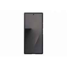 Telefono Dėklas - Samsung Galaxy Fold7 Anglies Pluošto Dėklas, Plonas, Juoda