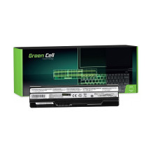A Green Cell für MSI CR650 CX650 FX600 GE60 GE70 (black) / 11,1V 4400mAh A Green Cell für MSI CR650 CX650 FX600 GE60 GE70 (black) / 11,1V 4400mAh
