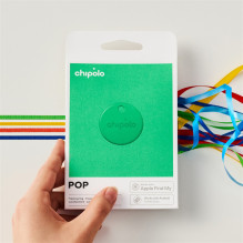 Bluetooth Sekiklis - Chipolo POP Žalias Bluetooth Sekiklis - Chipolo POP Žalias