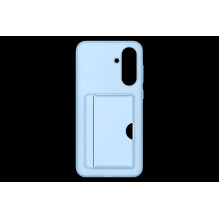 Telefono Dėklas - Samsung Galaxy A56 Kortelės Lizdo Dėklas, Mėlynas