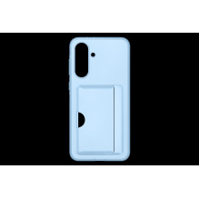 Telefono Dėklas - Samsung Galaxy A56 Kortelės Lizdo Dėklas, Mėlynas