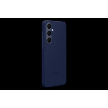 Telefono Dėklas - Samsung Galaxy S25 FE Silikoninis, Įbrėžimų ir Kritimų Apsauga, Tamsiai Mėlynas Telefono Dėklas - Samsung Galaxy S25 FE Silikoninis, Įbrėžimų ir Kritimų Apsauga, Tamsiai Mėlynas