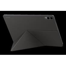 Planšetinio Kompiuterio Dėklas - Samsung Galaxy Tab S11 Ultra Knygelės Tipo Dėklas Juodas Planšetinio Kompiuterio Dėklas - Samsung Galaxy Tab S11 Ultra Knygelės Tipo Dėklas Juodas