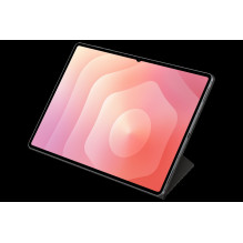 Planšetinio Kompiuterio Dėklas - Samsung Galaxy Tab S11 Ultra Knygelės Tipo Dėklas Juodas Planšetinio Kompiuterio Dėklas - Samsung Galaxy Tab S11 Ultra Knygelės Tipo Dėklas Juodas