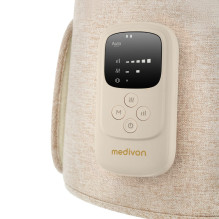Masažuoklis - Medivon Sole Duo Belaidis Limfodrenažinis Kojų Masažuoklis Masažuoklis - Medivon Sole Duo Belaidis Limfodrenažinis Kojų Masažuoklis