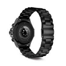 Išmanusis Laikrodis - Ksix Titanium 1.43" AMOLED, 5 Dienų Baterijos Gyvavimo Laikas, Juoda Išmanusis Laikrodis - Ksix Titanium 1.43" AMOLED, 5 Dienų Baterijos Gyvavimo Laikas, Juoda