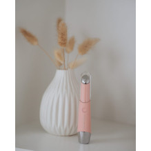 Masažuoklis - Beautifly B-Blink Blush terminė priežiūra 40 °C ± 5 °C, aukšto dažnio vibracija, raudona ir mėlyna fotonų Masažuoklis - Beautifly B-Blink Blush terminė priežiūra 40 °C ± 5 °C, aukšto dažnio vibracija, raudona ir mėlyna fotonų