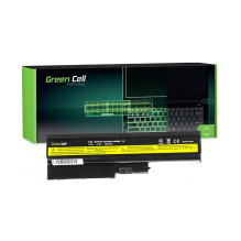 Greencell Laptop Battery for Lenovo ThinkPad T60 T61 R60 R61 11.1V 4400mAh Greencell Laptop Battery for Lenovo ThinkPad T60 T61 R60 R61 11.1V 4400mAh