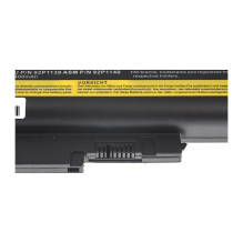 Greencell Laptop Battery for Lenovo ThinkPad T60 T61 R60 R61 11.1V 4400mAh Greencell Laptop Battery for Lenovo ThinkPad T60 T61 R60 R61 11.1V 4400mAh