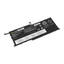 Greencell Laptop Battery for Lenovo ThinkPad X1 Carbon Yoga 15.2V 3200mAh Greencell Laptop Battery for Lenovo ThinkPad X1 Carbon Yoga 15.2V 3200mAh
