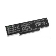 Greencell Laptop Battery for Asus A31-K53 X53S X53T K53E 11.1V 6600mAh Greencell Laptop Battery for Asus A31-K53 X53S X53T K53E 11.1V 6600mAh