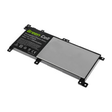 Greencell Laptop Battery for Asus X556U 7.6V 4100mAh
