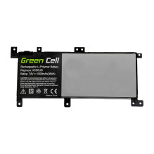 Greencell Laptop Battery for Asus X556U 7.6V 4100mAh
